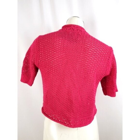 3/$25 Charter Club Size PS Shrug Cardigan … - Picture 5 of 6